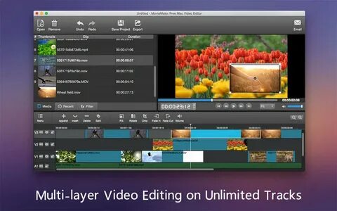 Video editor mod