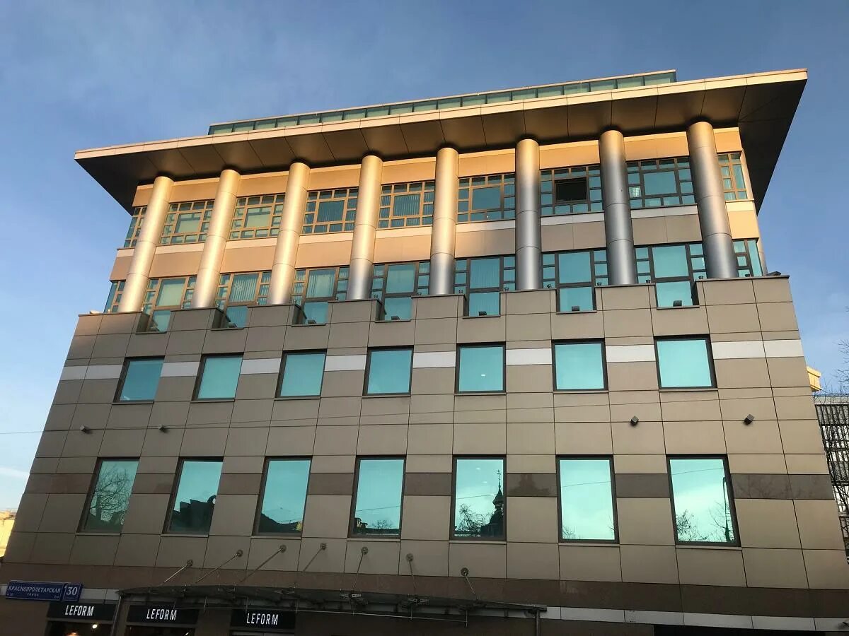 Москва, улица бутырский вал, 68. Краснопролетарская 8 стр 3. 16, стр. 30, стр. 2.
