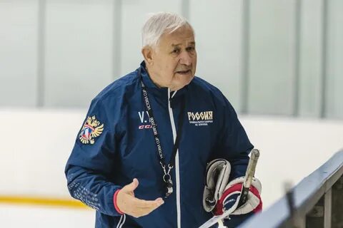 Тренерская по хоккею