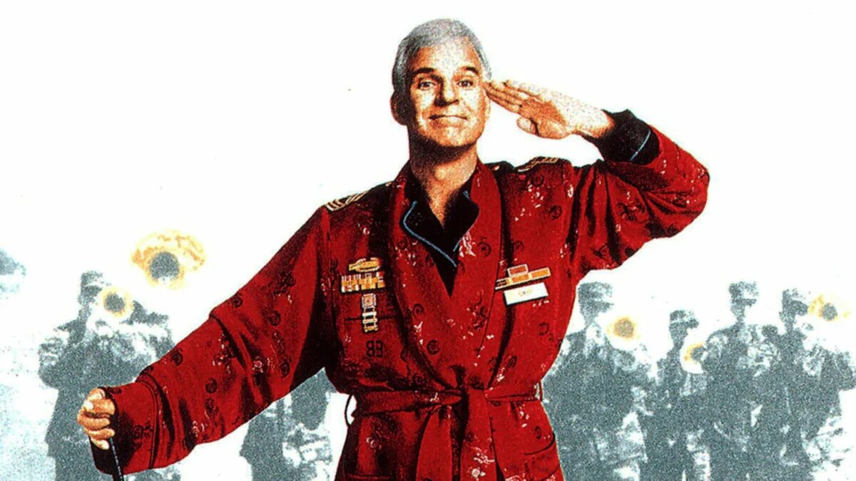 Сержант билко" _ (1996) комедия. Фильм сержант билко. Стив мартин. Сержант билко / sgt. Сержант билко танк.