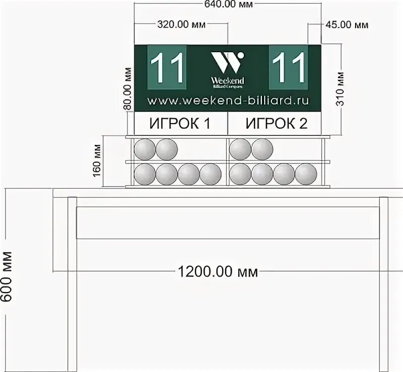 Полка для бильярдных шаров чертеж. Размеры полки для бильярдных шаров. Размеры полочки для бильярдных шаров. Стойка для кия и шаров для бильярдной. Размеры бильярдных шаров