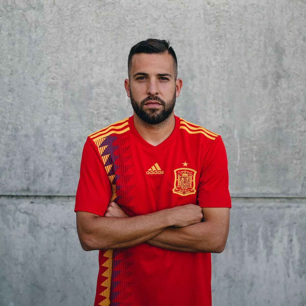 Jordi alba