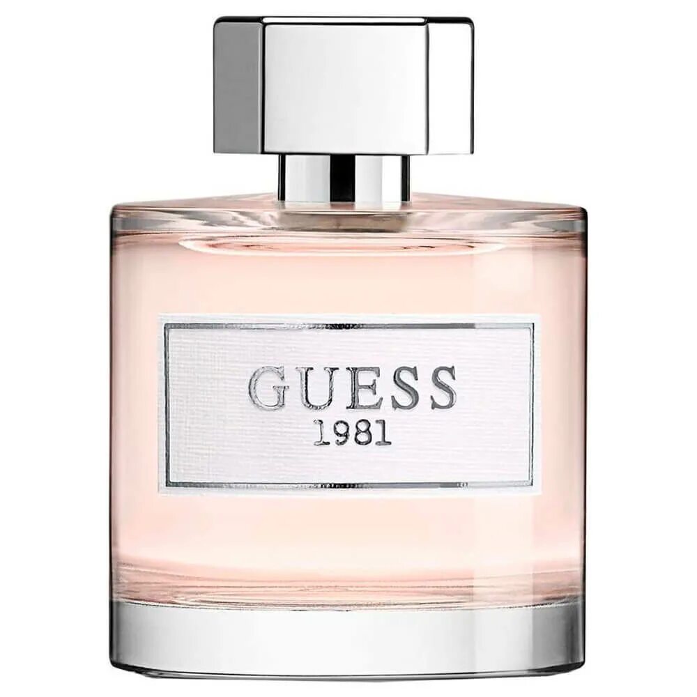 Guess духи женские 1981. Духи guess 1981 los Angeles. Духи Гесс 1981 женские. Guess 1981 EDT 50 ml. Туалетная вода гесс