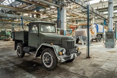 Завод имени лихачева автомобили
