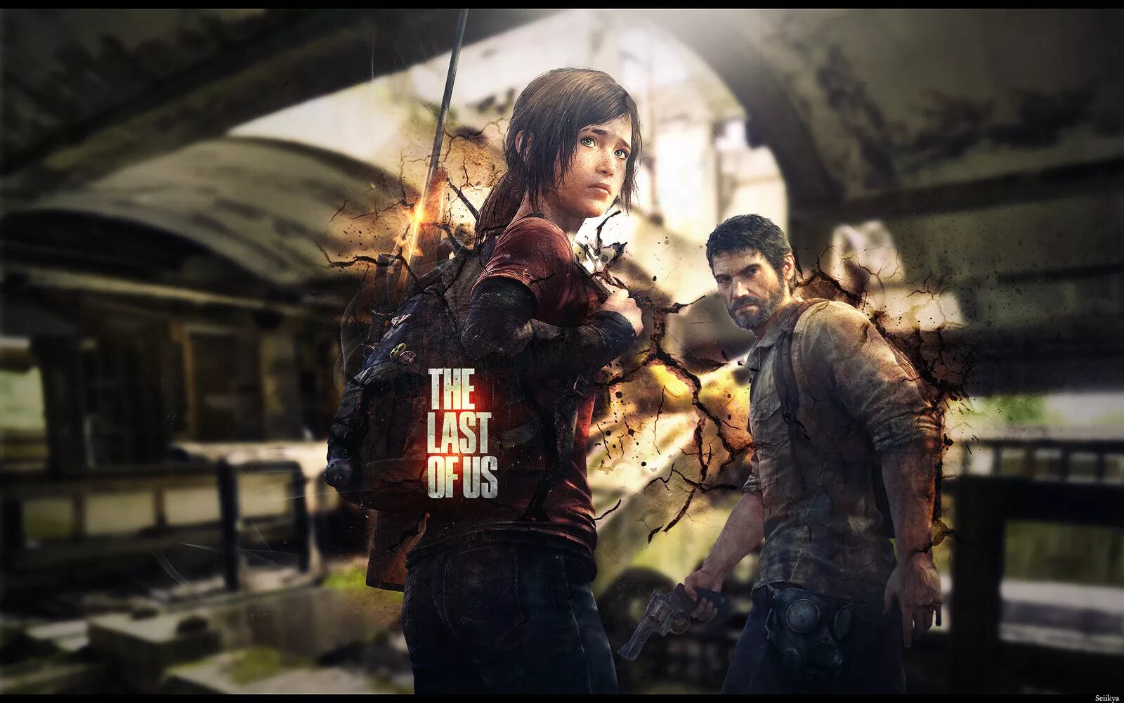 The last of us. The last of us 1. The last of us игра.