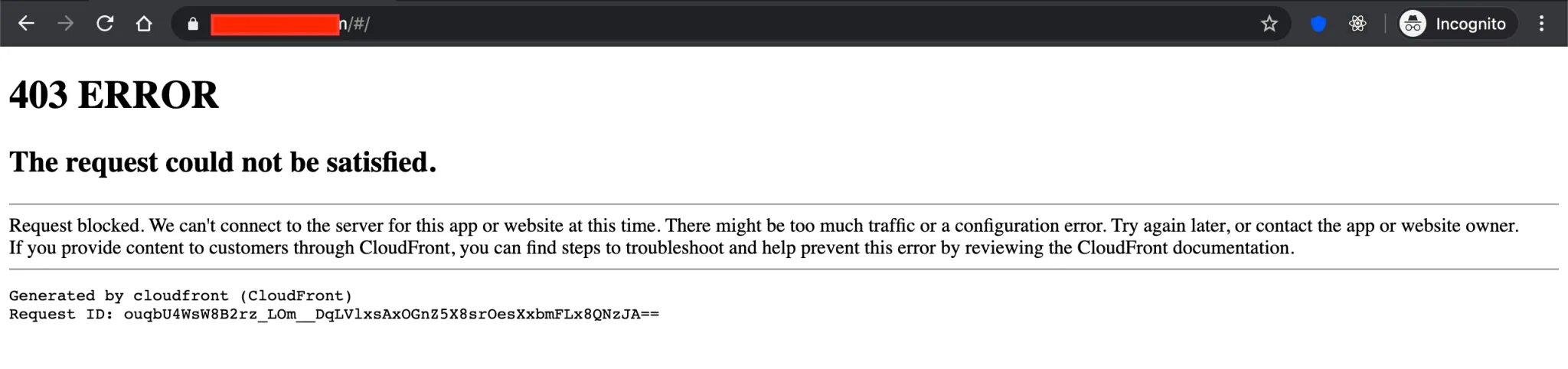 Error could not establish connection. 504 Ошибка сервера. The request could not be satisfied.. Ошибка 403. Ошибка the received String.