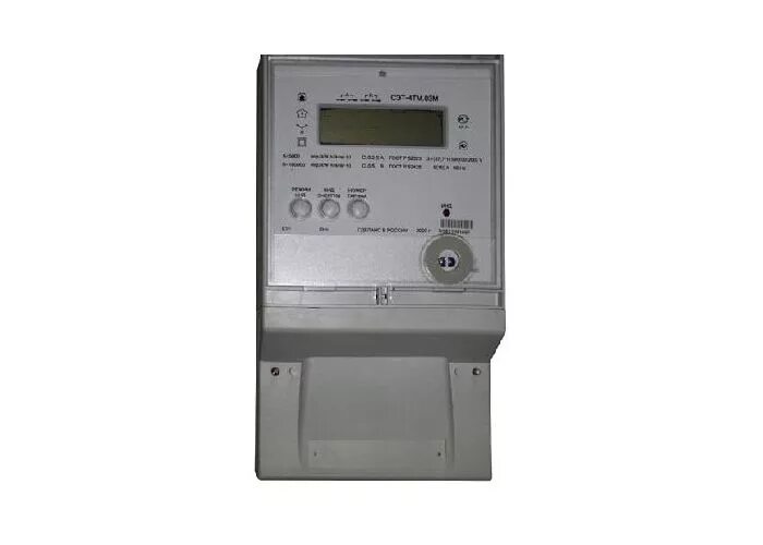 2. 01. Счетчик сэт-4тм. Сэт-4тм. 03м.