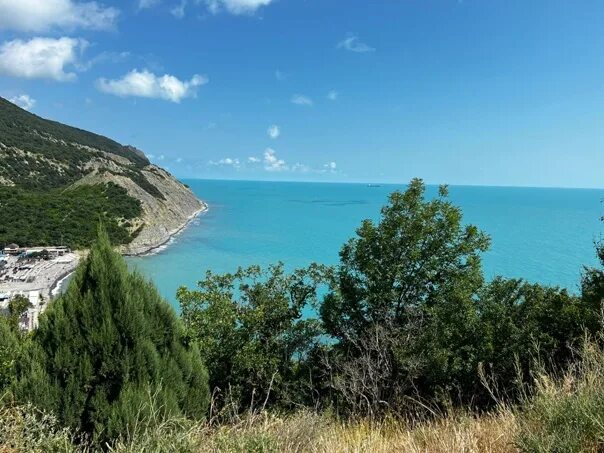 Краснодарское море фото Отдых на море в Краснодарском крае
