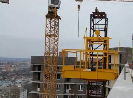 Аренда строительных подъемников в москве