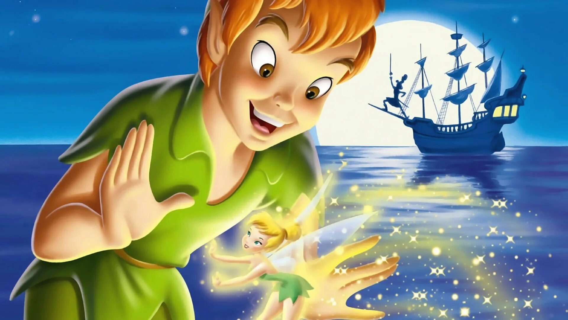 Пэн картинки. Питер Пэн / Peter Pan. Питер Пэн герои.
