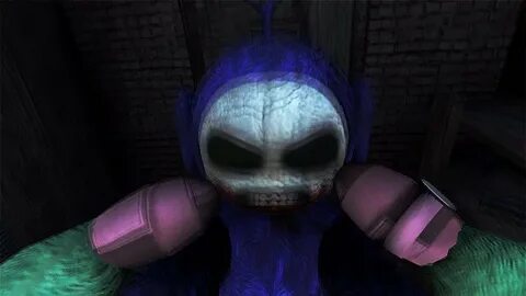 Slendytubbies demo