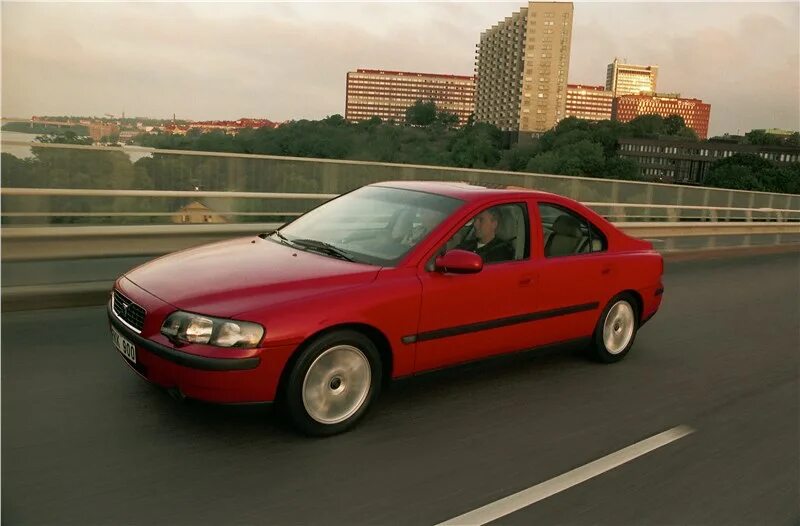 Volvo s60 2004