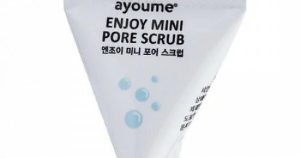 Ayoume enjoy Mini Pore Scrub. Скраб с содой для очищения пор enjoy Mini Pore Scrub 30шт*3гр.. АЮМ Mini скраб для лица Ayoume enjoy Mini Pore Scrub 1шт*3гр.. Ayoume скраб с содой. Mini pore scrub