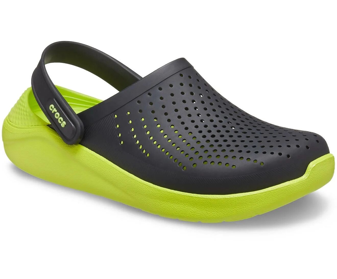 Сабо крокс мужские. Сабо Crocs LITERIDE. Тапочки Crocs LITERIDE. Сабо Crocs LITERIDE Clog. Crocs LITERIDE черные.