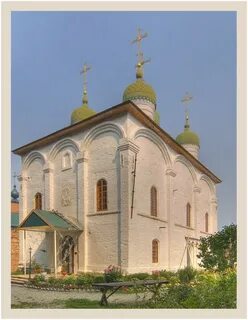 Лебедянский монастырь липецкая область