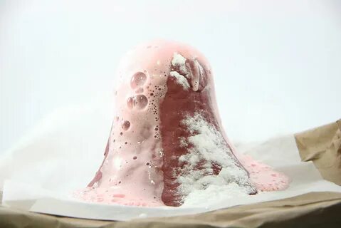 Опыт вулкан