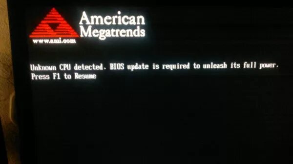Cpu detected. American megatrends логотип. american megatrends logo. unsupported cpu detected.