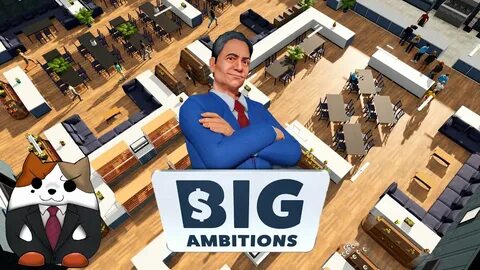 Big ambitions