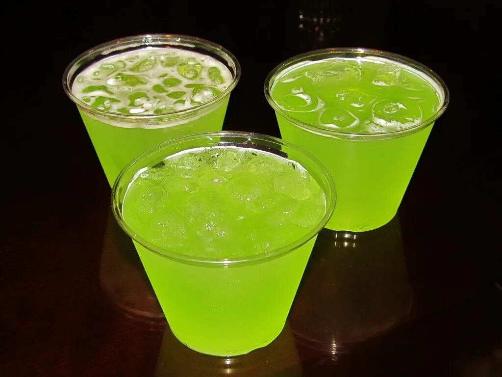 Drink see go