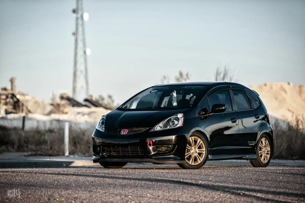 Honda Fit RS ge8. Honda Fit RS ge8 арт. Honda Jazz ge8.