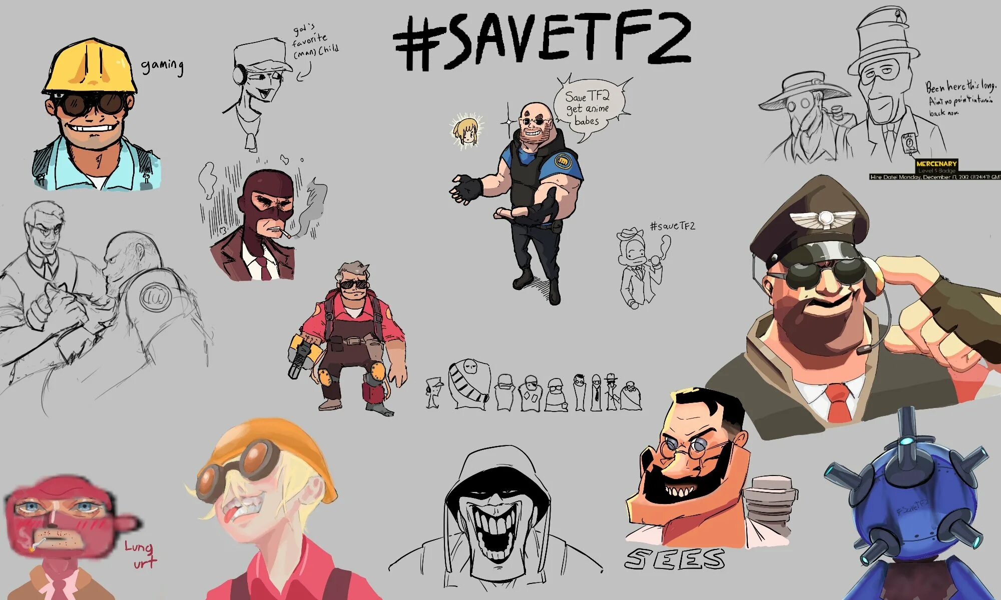 Save tf2. Save tf2 shitpost. save tf2 fan shitpost. save tf2 fan be like.