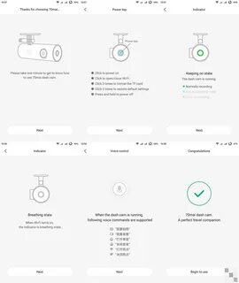 Xiaomi 70mai инструкция