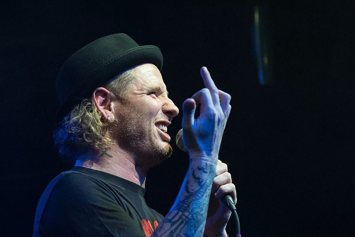 Corey Taylor. Corey Taylor 2013. Музыка кори