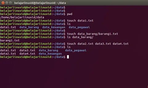 Исполнить файл linux