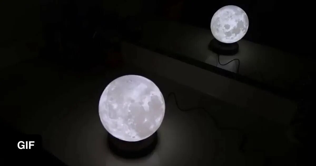 Levitating Moon Lamp. Лампа в виде Луны. Светильник Луна шар настенный. Лампа Луна с пультом летающие.