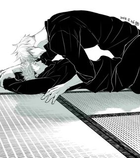 Jujutsu Kaisen, Fanart. filter. 