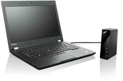 Thinkpad dock station