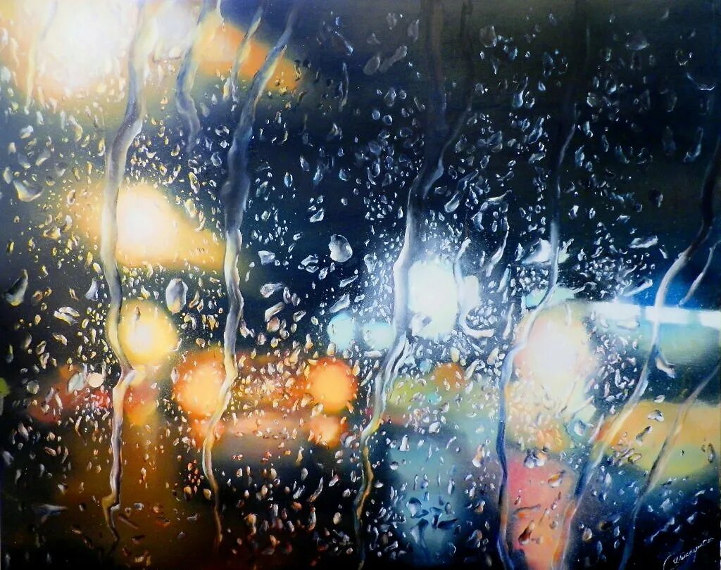 Песня по стеклу дождями. Фрэнсис МАККРОРИ. Фрэнсис МАККРОРИ картины. Фрэнсис МАККРОРИ картины дождя. Капли на стекле живопись.