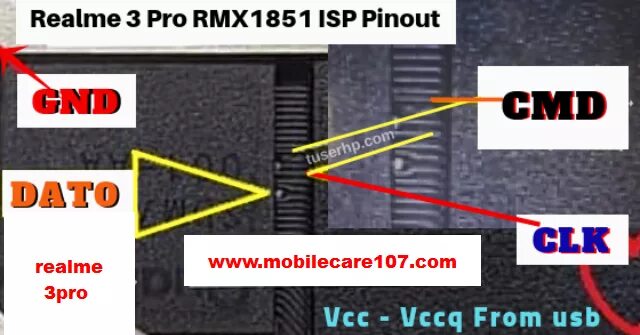 Realme c3 ISP pinout. Rmx1851. Realme 8 Pro ISP pinout. Realme 3 Pro rmx1851.