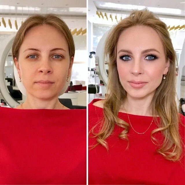 Лучшие преображения