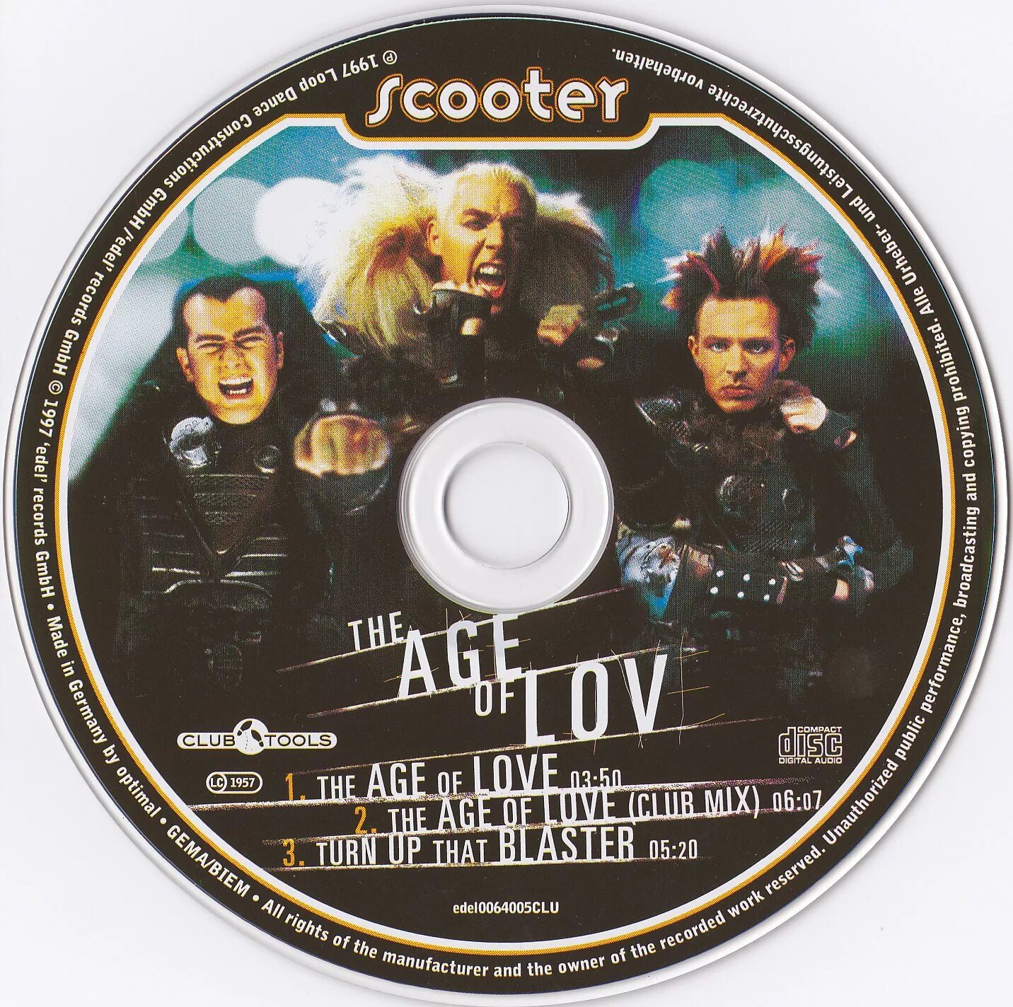 Scooter age. Scooter Singles. Scooter синглы. Scooter CD диски. Scooter age of Love.