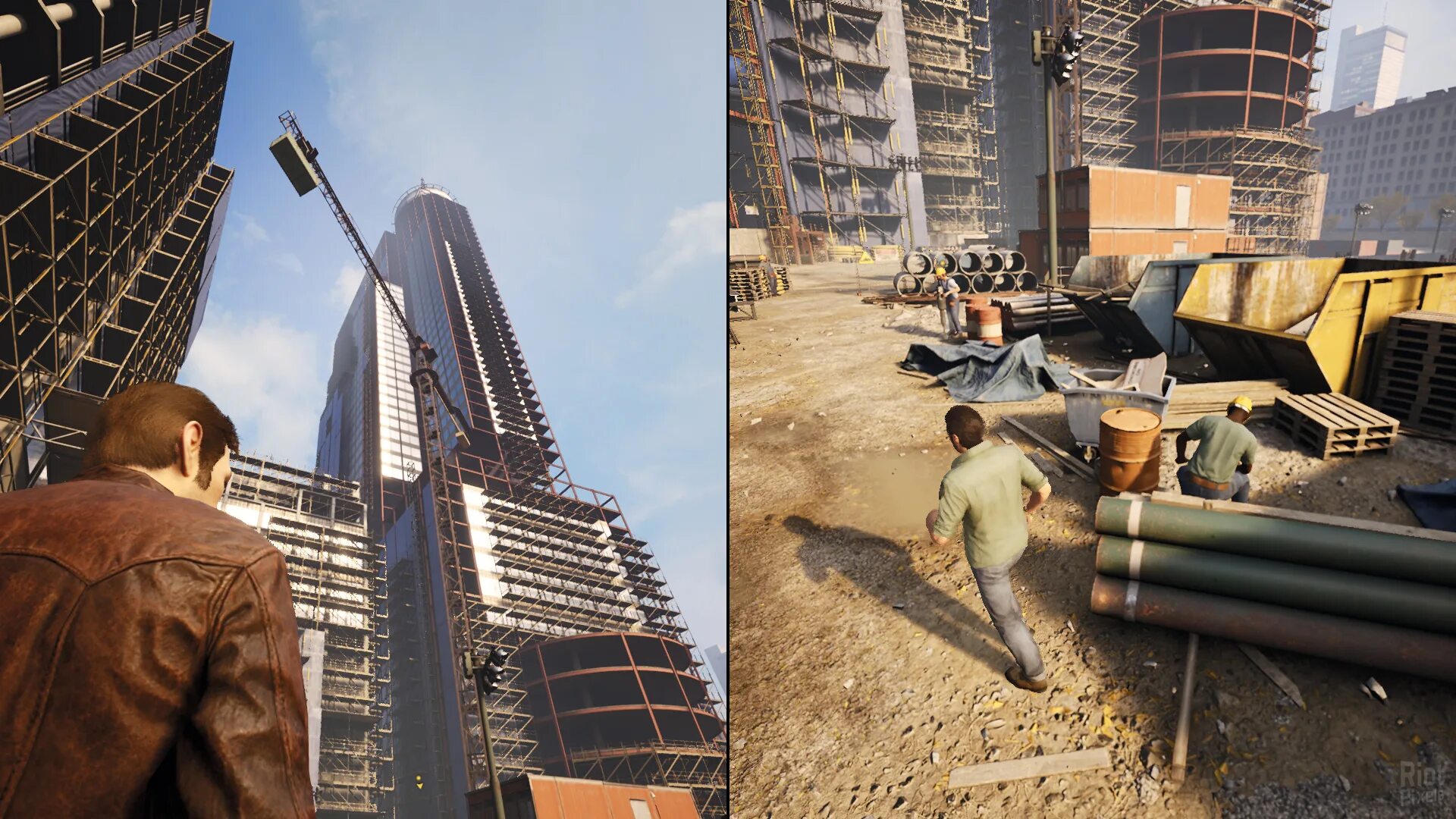 Freetp org a way out. Эй вэй аут. a way out (2018). a way out геймплей. away out игра.