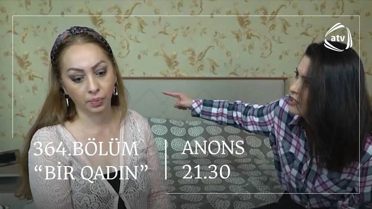 Bir qadın