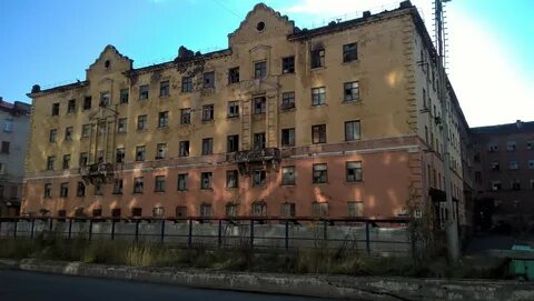 Киров норильск