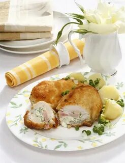 Куриные кармашки