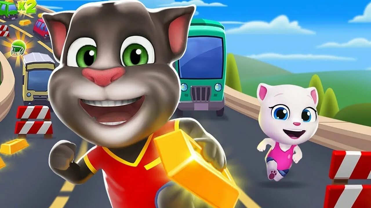 Tom games