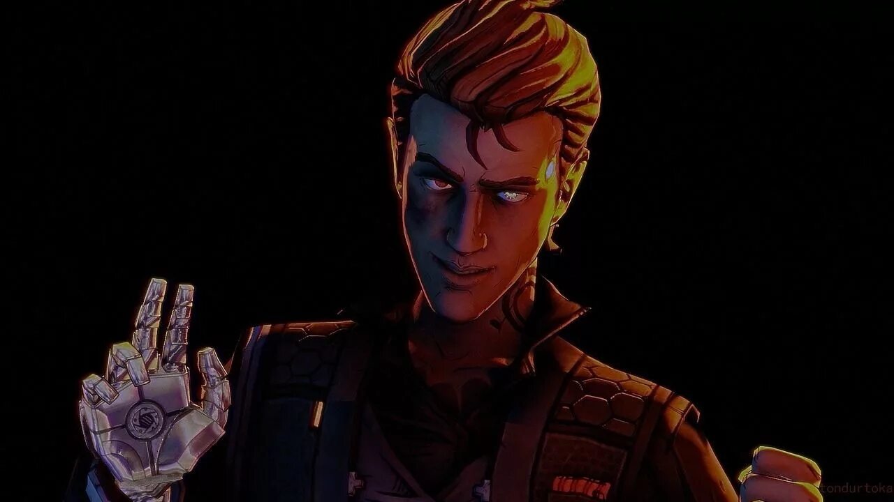 Риз tales. Tales from the borderlands риз арт. Риз 3. Rhys borderlands 3. Rhys borderlands 3.