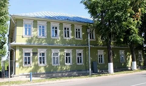 Васильевская гимназия
