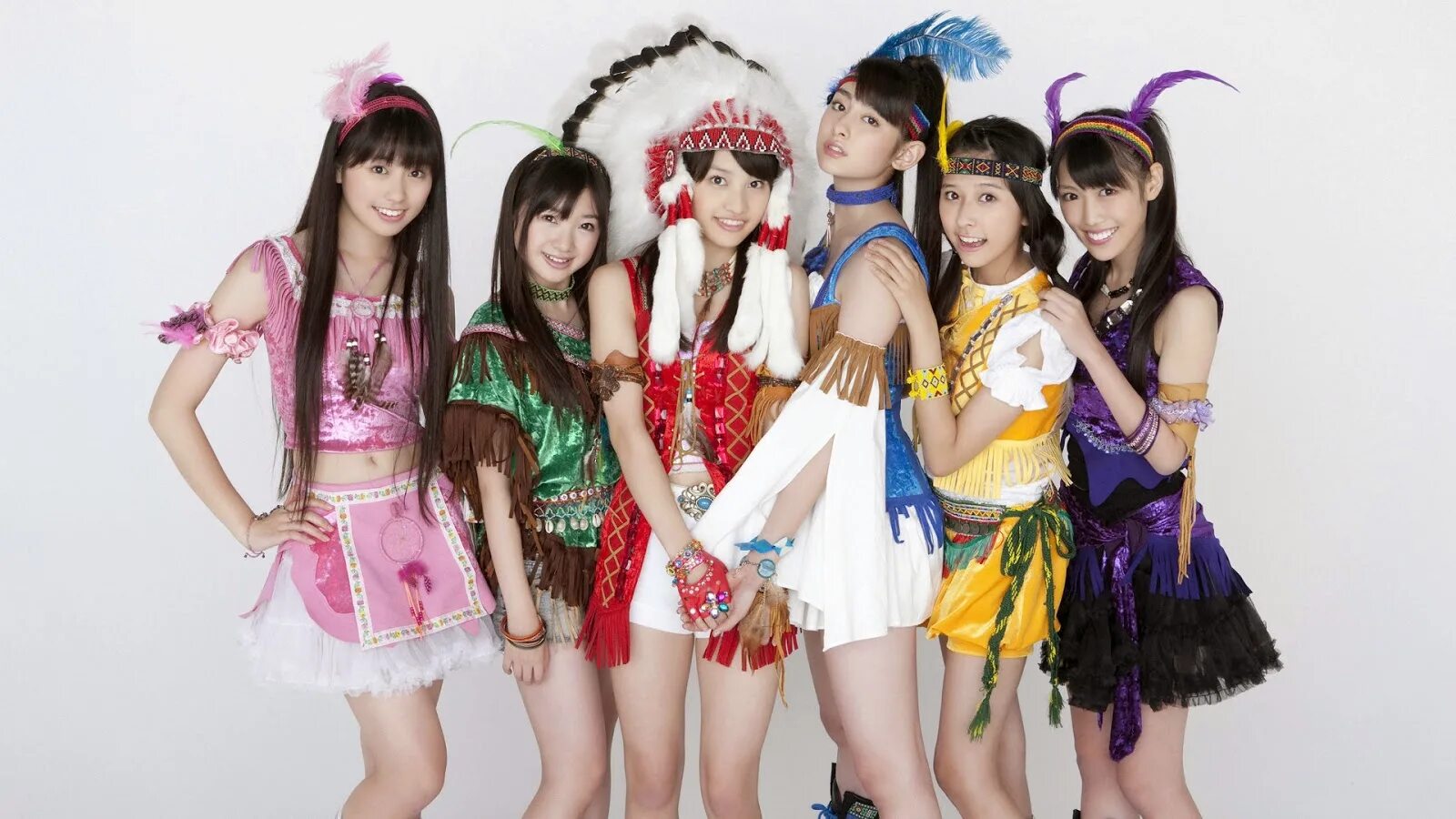 Momoiro Clover. Momoiro Clover z. Сумирэ айдол. Momoiro Clover z Ариясу.