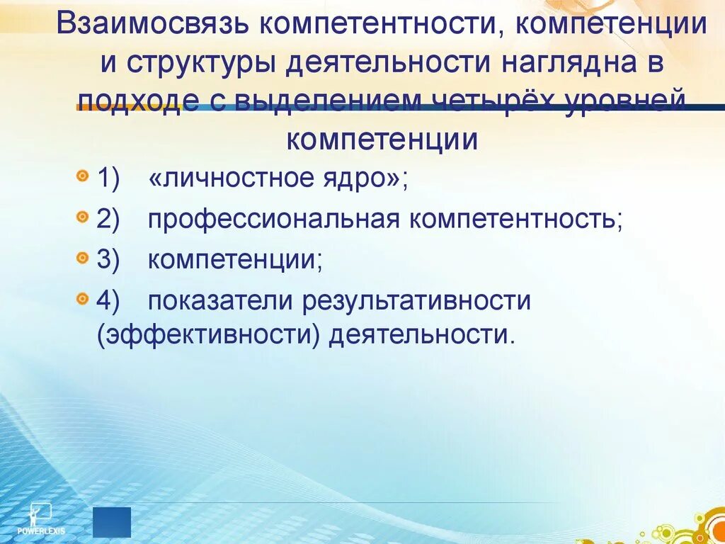 Полная компетенция