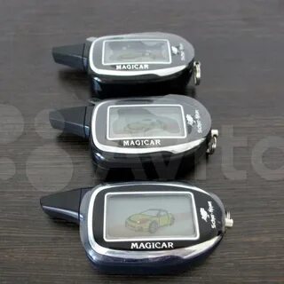 Брелок magicar 7