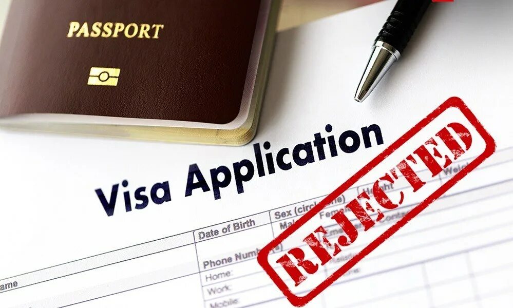 Am application visa. Visa application. visa application rejected. visa rejection. виза для студентов.