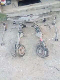 Задняя подвеска мондео