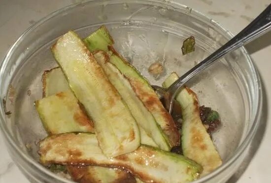 Кабачки в аэрогриле: пошаговый рецепт с фото Рецепт Кулинария, Рецепты приготовл