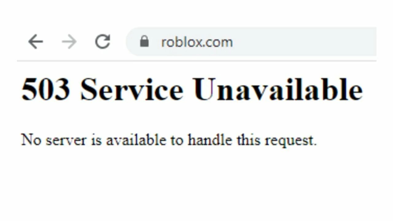 Что значит unavailable. Ошибка 503 в РОБЛОКСЕ. 503 Ошибка сервера РОБЛОКС. The service is unavailable. РОБЛОКС. 503 Service unavailable.