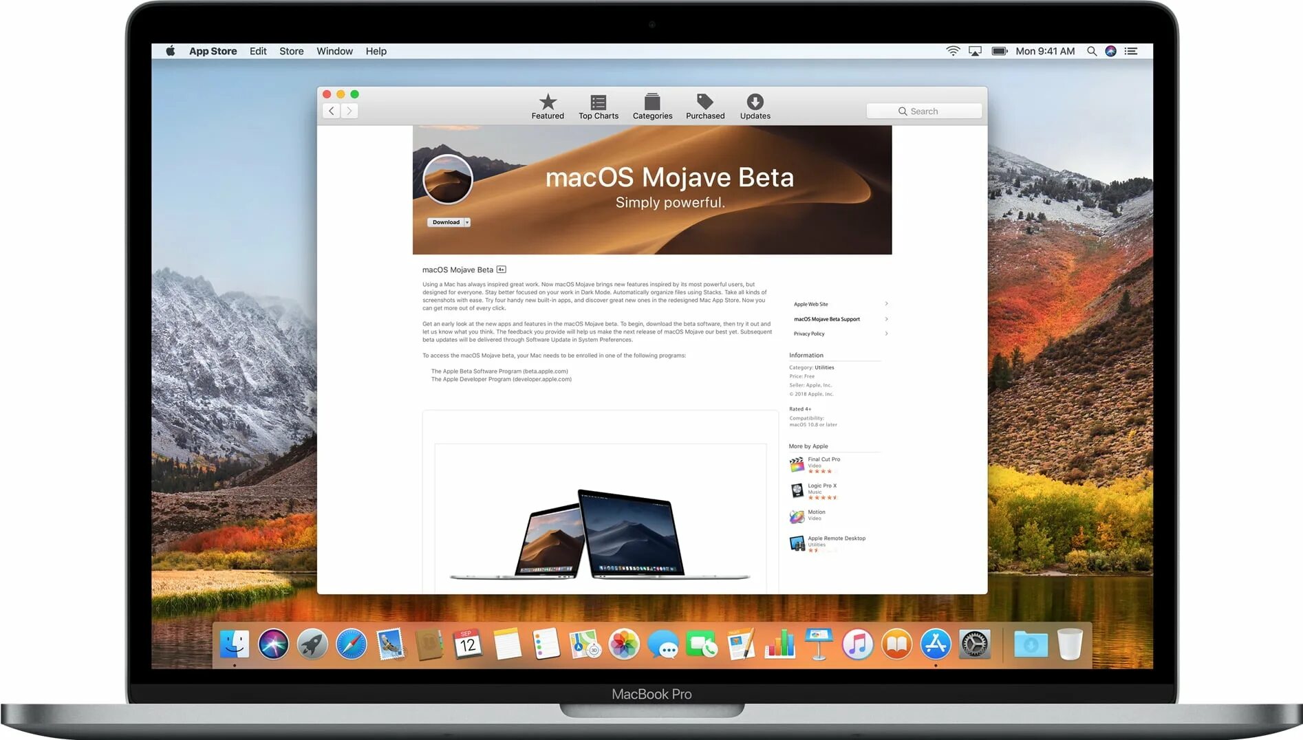 Mojave virtualbox image. Mac os mojave 10.14. публичное бета тестирование mac. дистрибутивы mac os. мак ос апп стор.